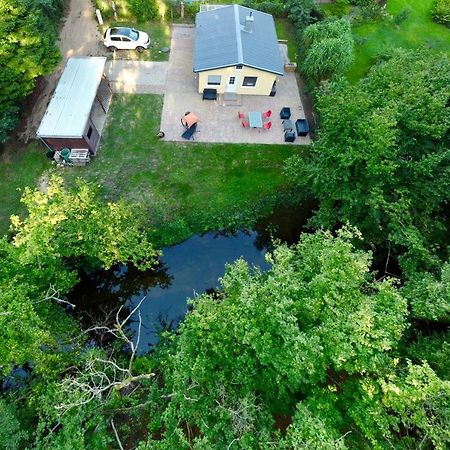 Ferienhaus Biber Godendorf  Zewnętrze zdjęcie