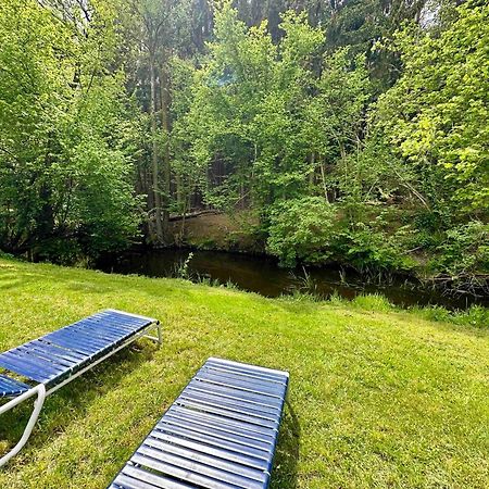 Ferienhaus Biber Godendorf  Zewnętrze zdjęcie