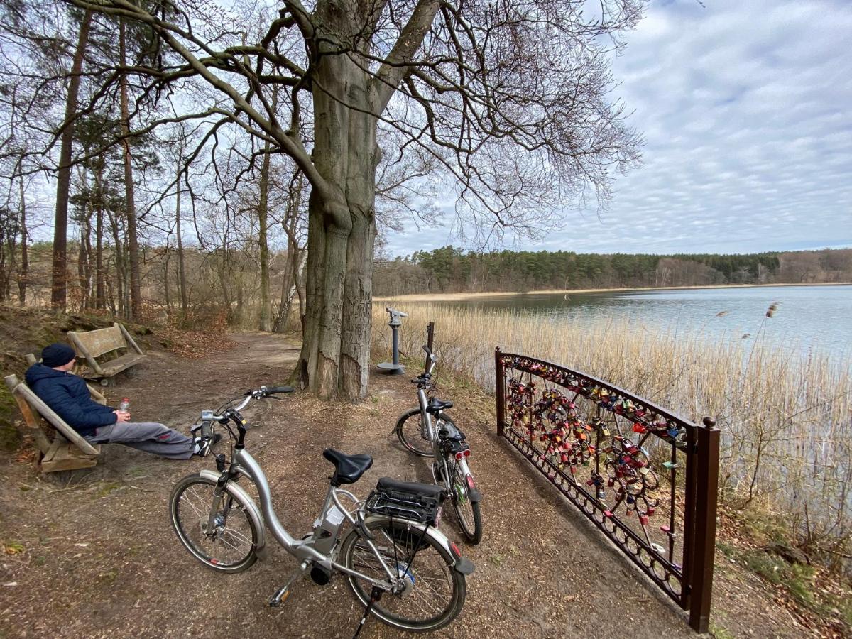 Ferienhaus Biber Godendorf  Zewnętrze zdjęcie