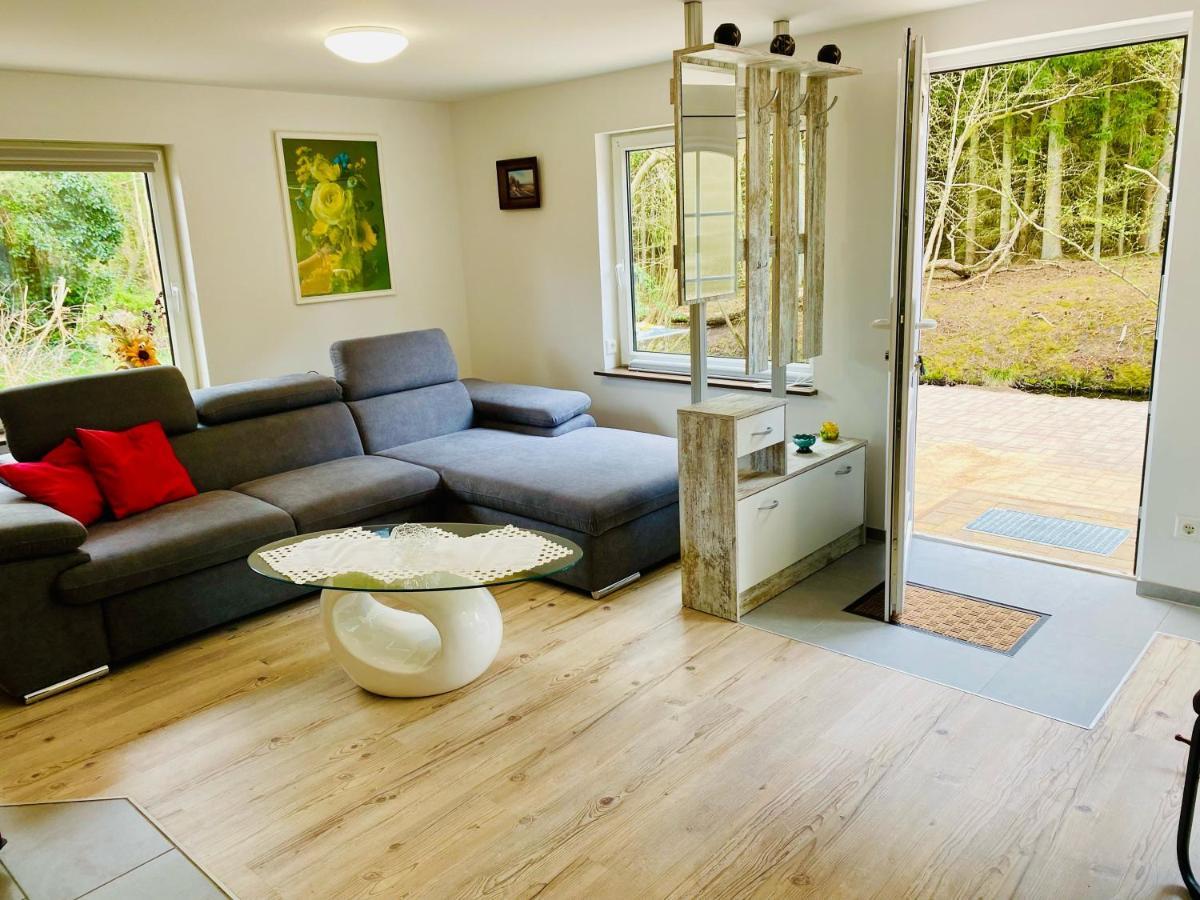 Ferienhaus Biber Godendorf  Zewnętrze zdjęcie