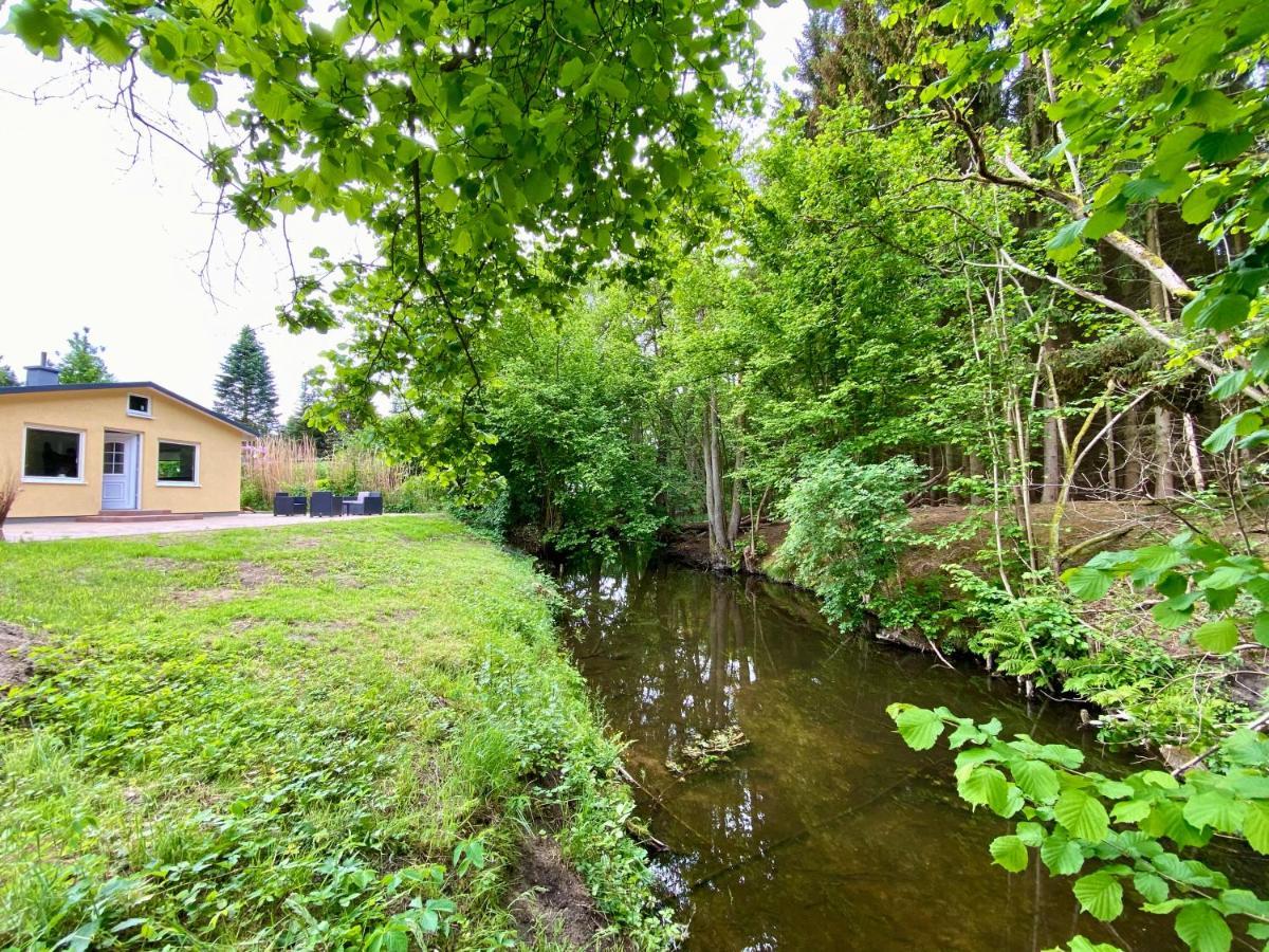 Ferienhaus Biber Godendorf  Zewnętrze zdjęcie