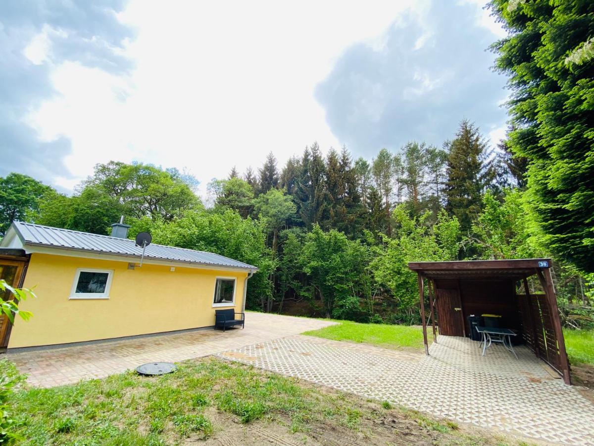 Ferienhaus Biber Godendorf  Zewnętrze zdjęcie