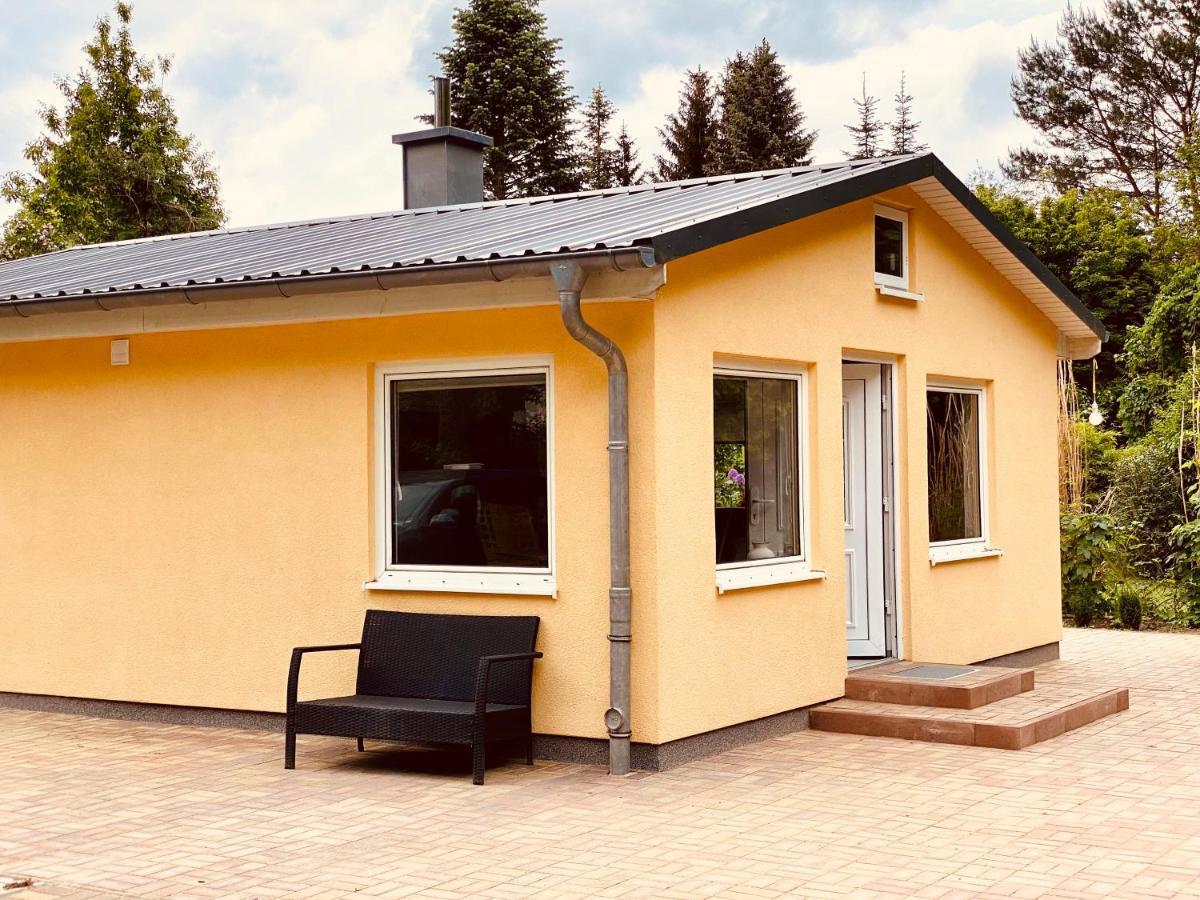 Ferienhaus Biber Godendorf  Zewnętrze zdjęcie