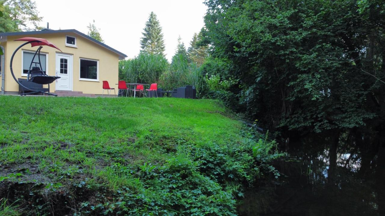 Ferienhaus Biber Godendorf  Zewnętrze zdjęcie