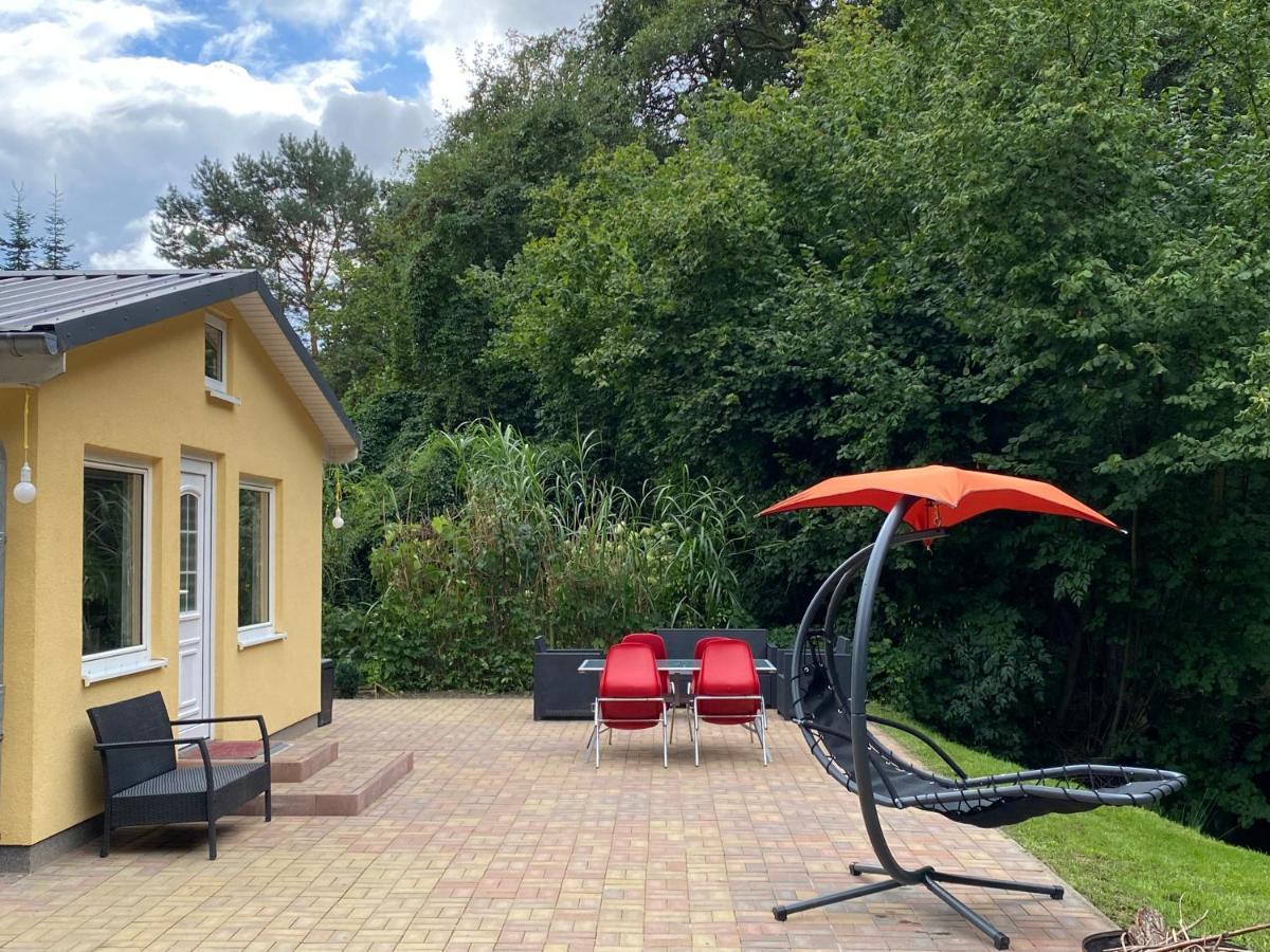 Ferienhaus Biber Godendorf  Zewnętrze zdjęcie