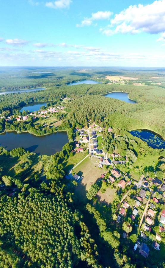 Ferienhaus Biber Godendorf  Zewnętrze zdjęcie