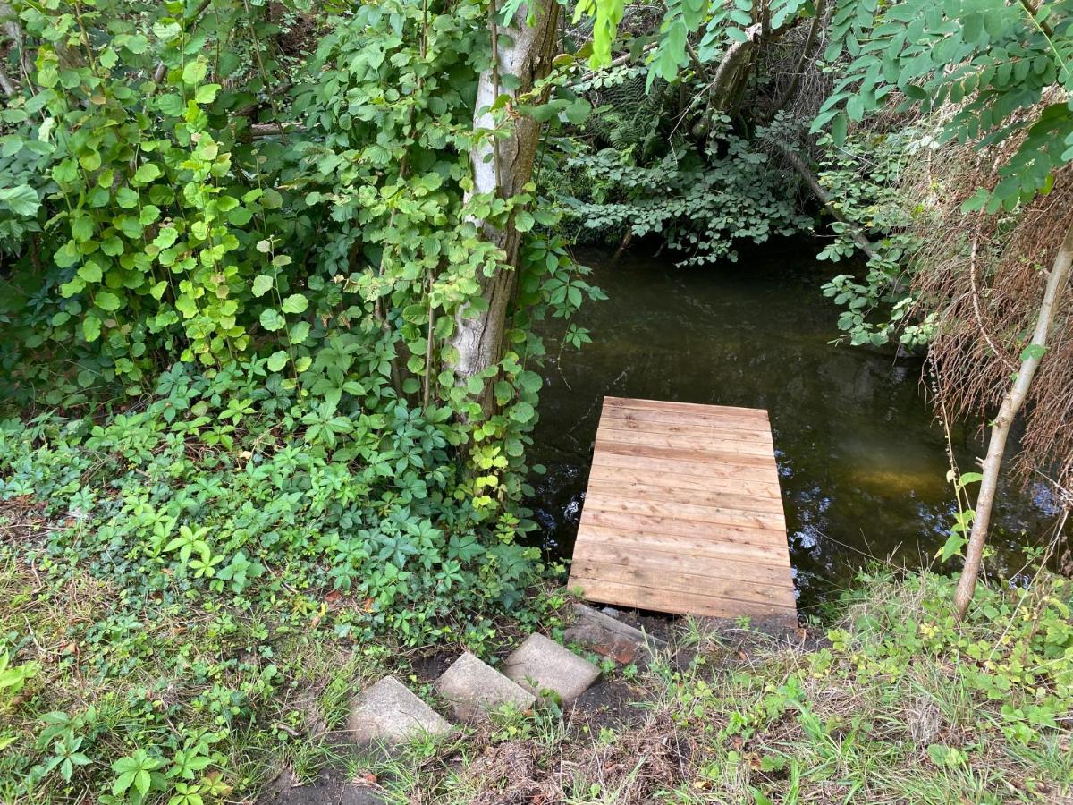 Ferienhaus Biber Godendorf  Zewnętrze zdjęcie