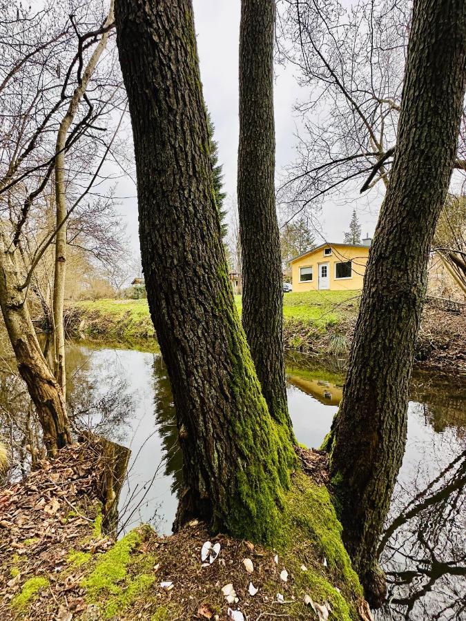 Ferienhaus Biber Godendorf  Zewnętrze zdjęcie