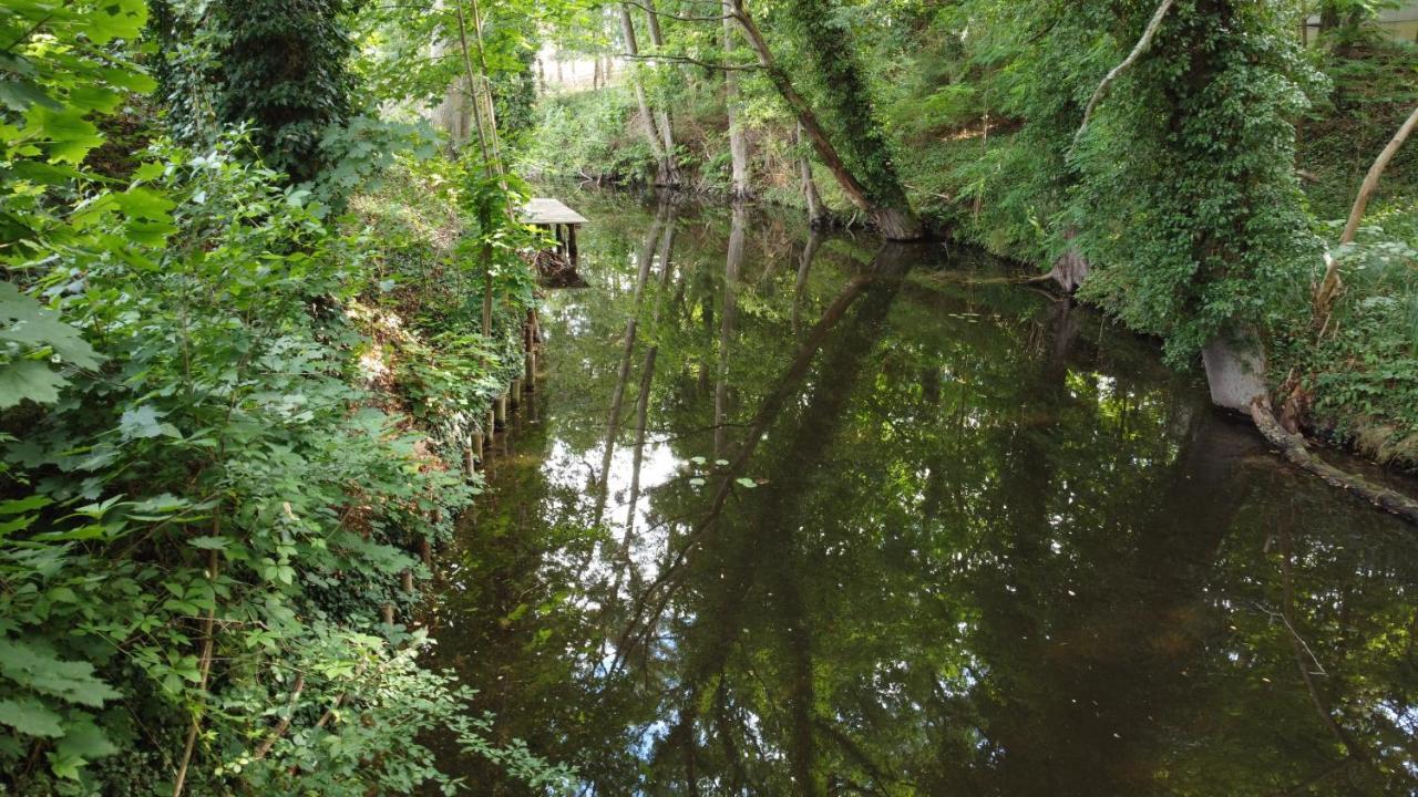 Ferienhaus Biber Godendorf  Zewnętrze zdjęcie