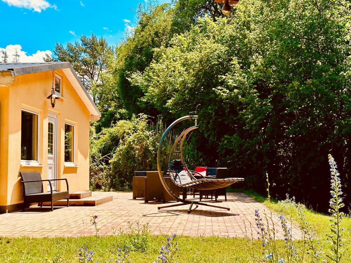 Ferienhaus Biber Godendorf  Zewnętrze zdjęcie