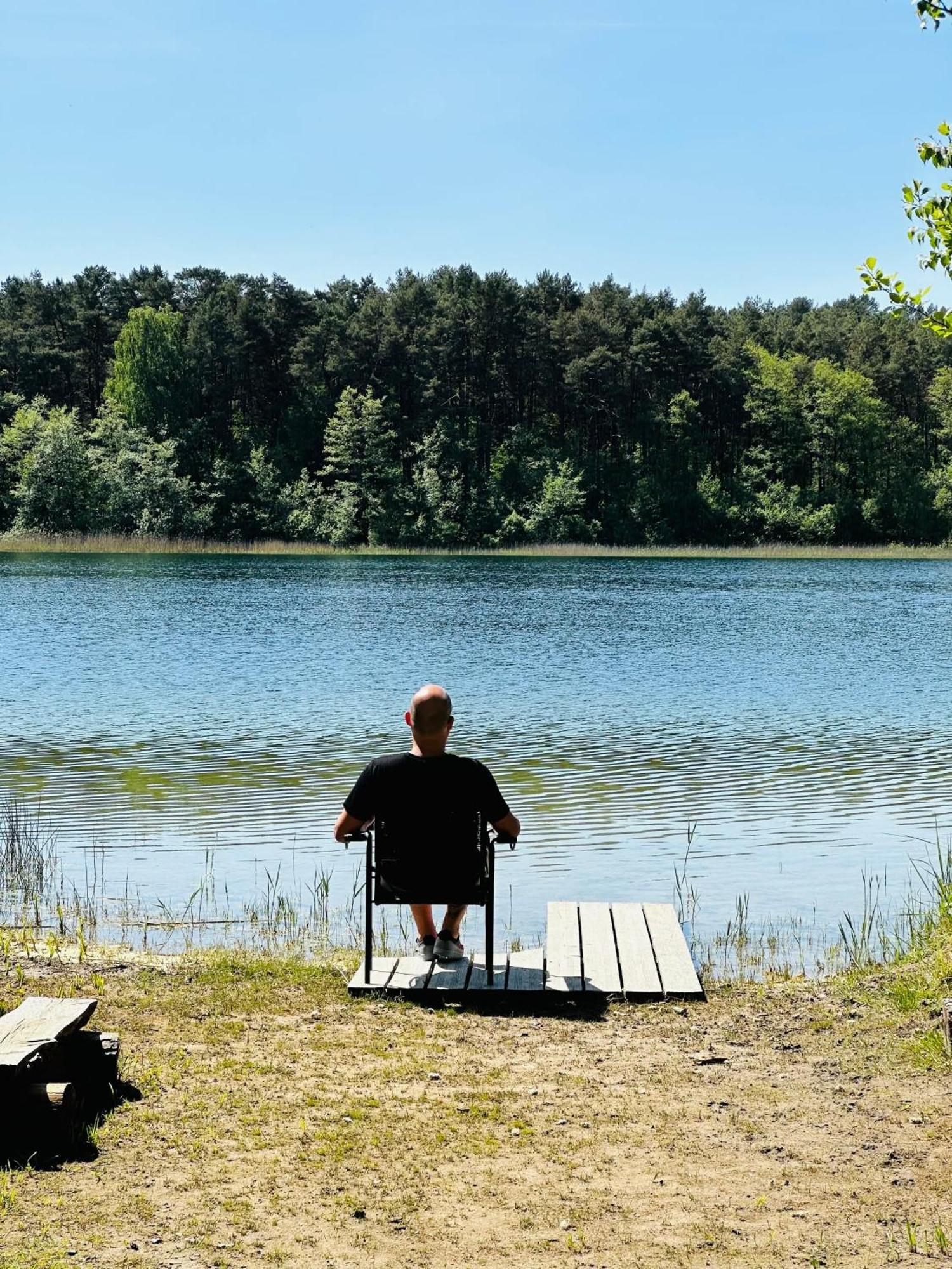 Ferienhaus Biber Godendorf  Zewnętrze zdjęcie