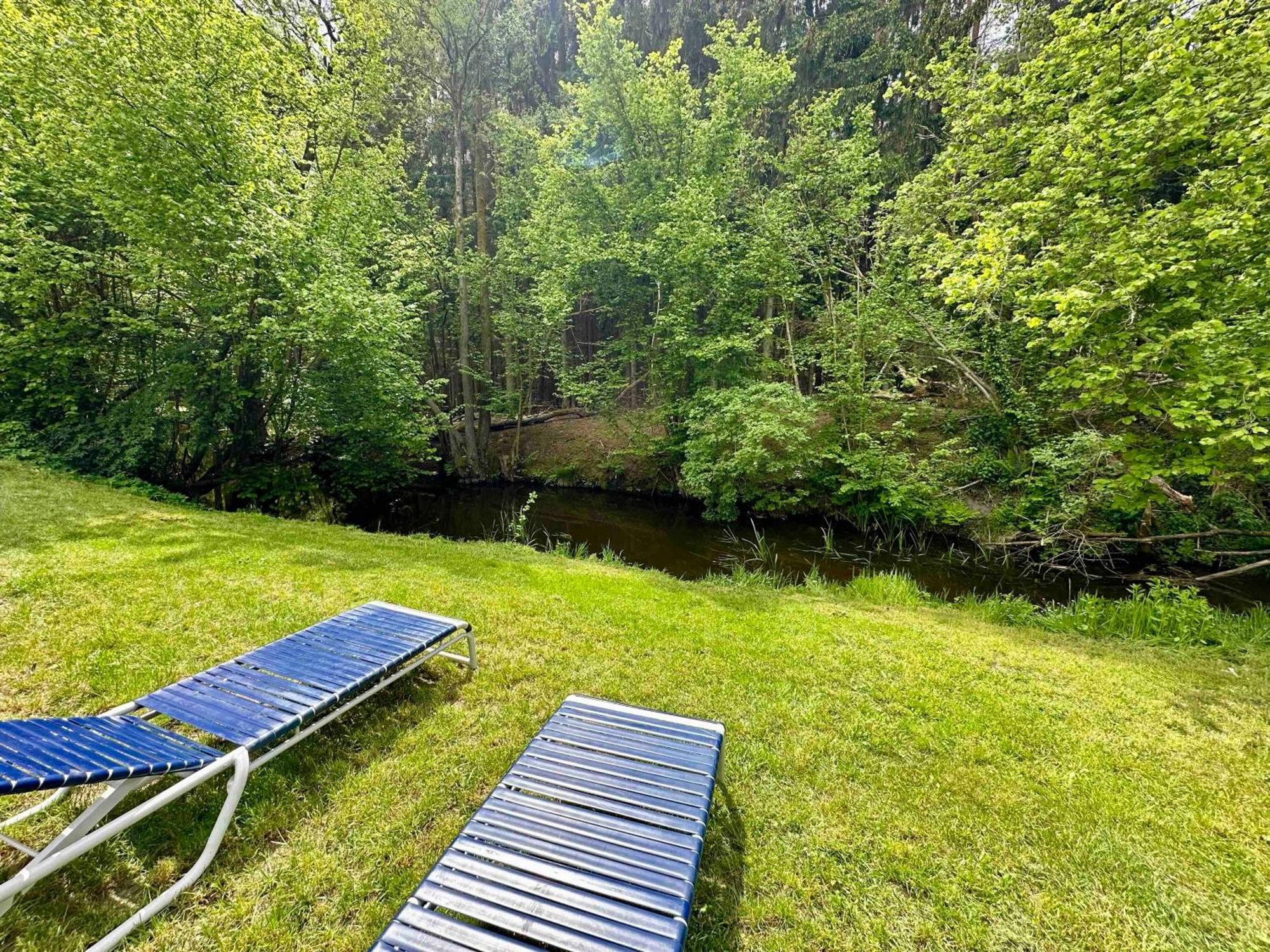 Ferienhaus Biber Godendorf  Zewnętrze zdjęcie